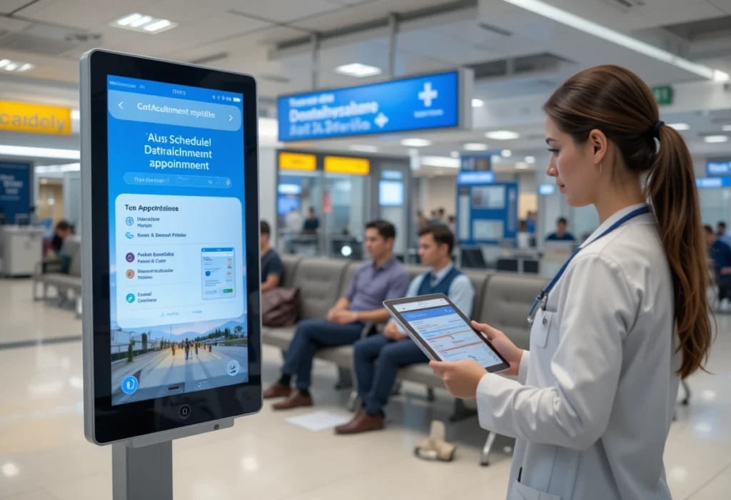 How Does Premise Health Ensure Efficiency In Its Airport Clinics