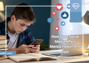 How Does Social Media Affect Mental Health And Gpa