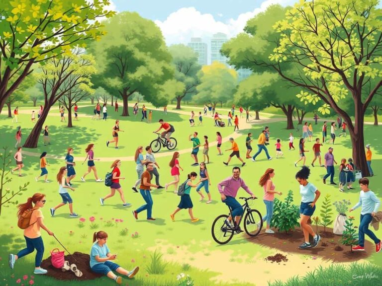 How Can Exercise Positively Affect Your Environmental Health Describe How Exercise Can Positively Affect Your Environmental Health