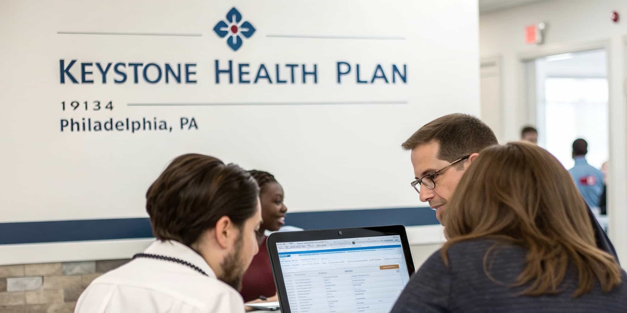 Keystone Health Plan And Its Network 