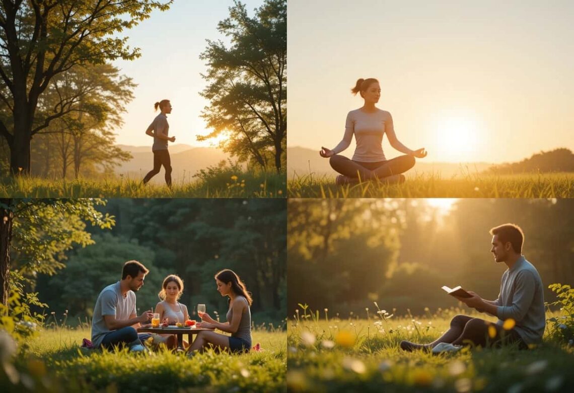Summarize how the components of health are related to wellness key
