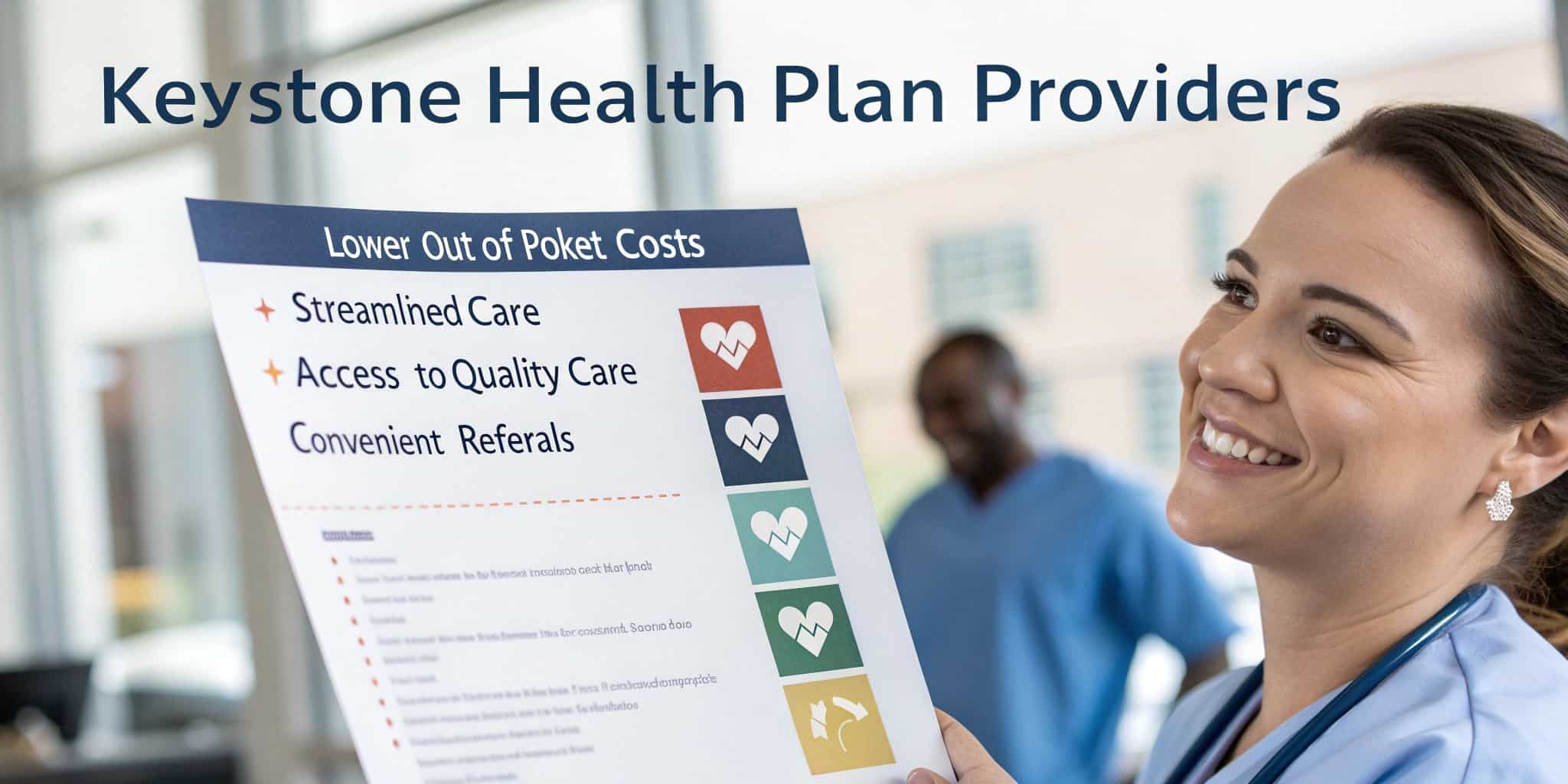 What Are The Benefits Of Using Keystone Health Plan Providers