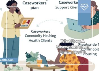 What Does A Caseworker Do At Unison Health