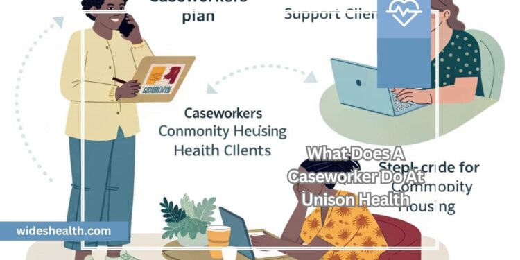 What Does A Caseworker Do At Unison Health