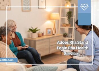 Adoes Rha Stand For In Rha Health Services