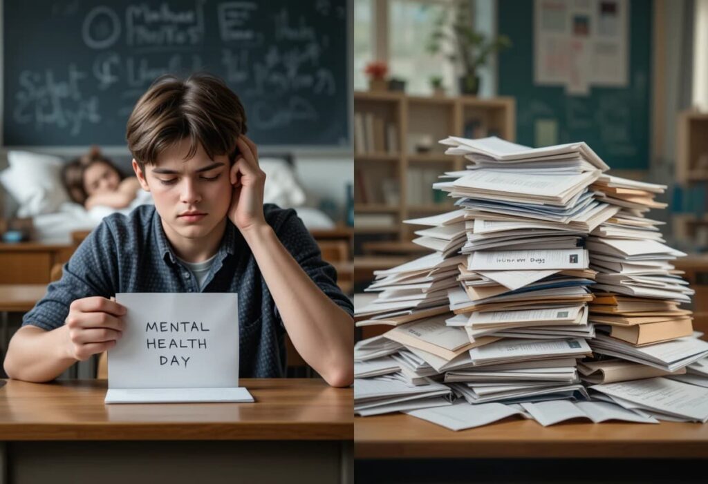 Are Mental Health Days Effective For Students?