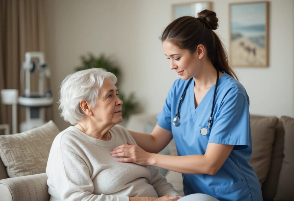 Average Salary Of Home Health Care Nurses - Highest-Paying Cities Inside!