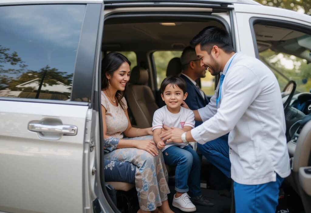 Does Masshealth Provide Transportation To Diabetes Appointments