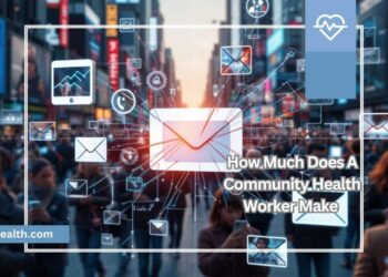 How Much Does A Community Health Worker Make