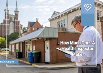 How Much Does A Health Inspector Make