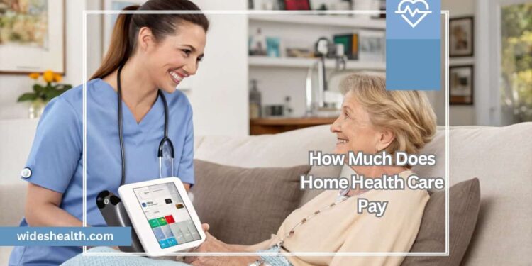 How Much Does Home Health Care Pay