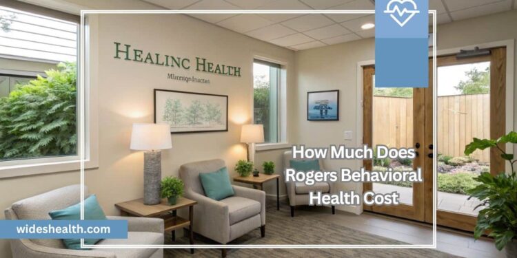 How Much Does Rogers Behavioral Health Cost