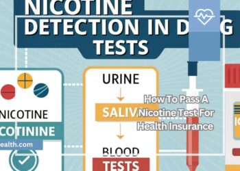 How To Pass A Nicotine Test For Health Insurance