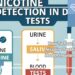 How To Pass A Nicotine Test For Health Insurance