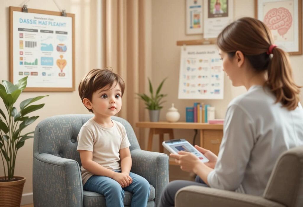 Is Mental Health Support Covered Under Masshealth For Children With T1d
