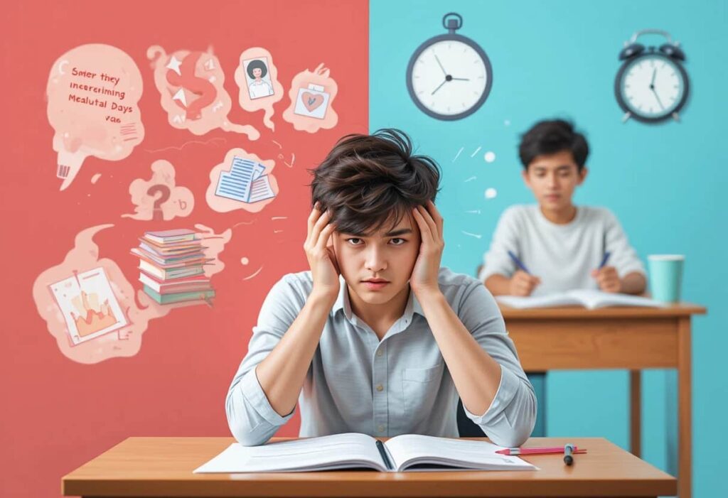 Mental Health Days Can Affect Academic Performance - Must-Read Warning!