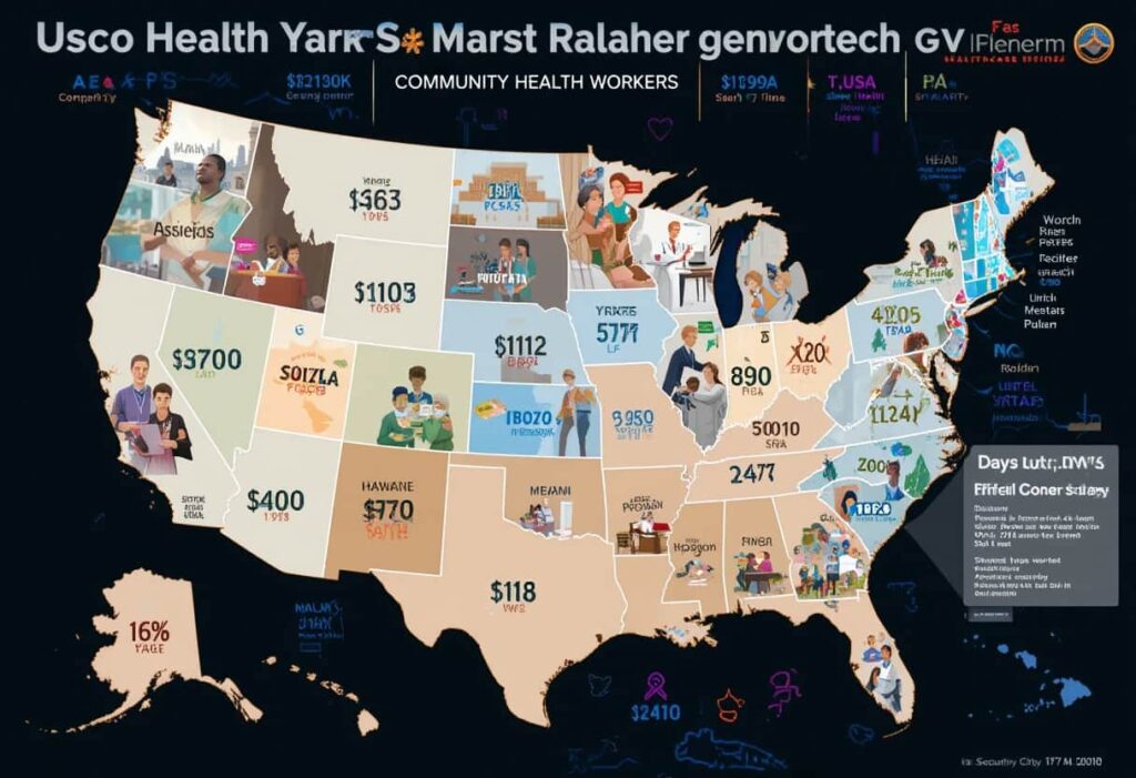 The Impact of Healthcare on Salaries and Job Security