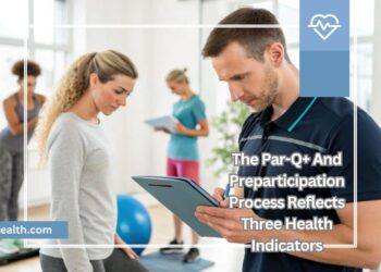 The Par-Q+ And Preparticipation Process Reflects Three Health Indicators