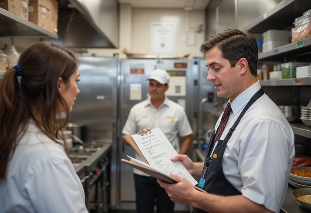 Use Fooddocs To Ensure You Always Pass Restaurant Health Inspections 