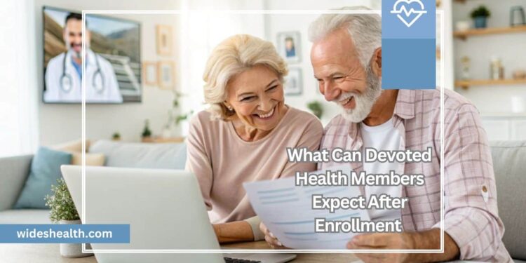What Can Devoted Health Members Expect After Enrollment