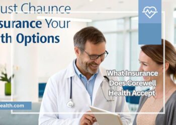 What Insurance Does Corewell Health Accept