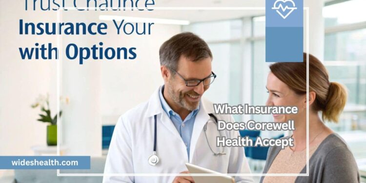 What Insurance Does Corewell Health Accept