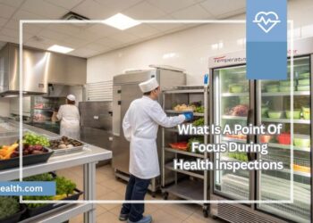 What Is A Point Of Focus During Health Inspections