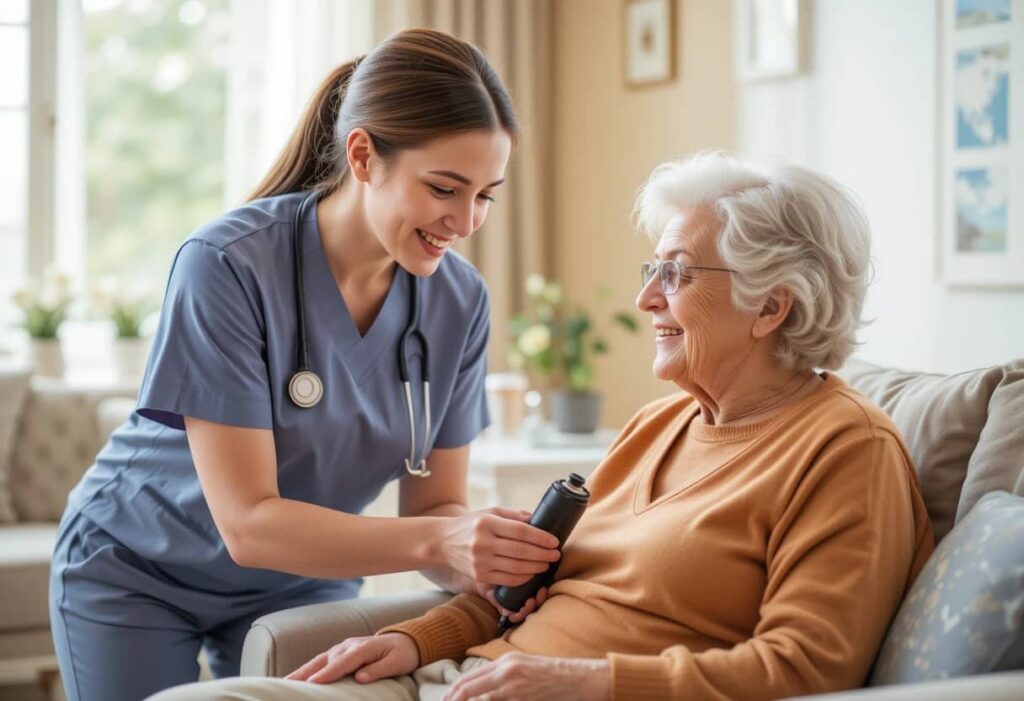 What Is Home Health Care?