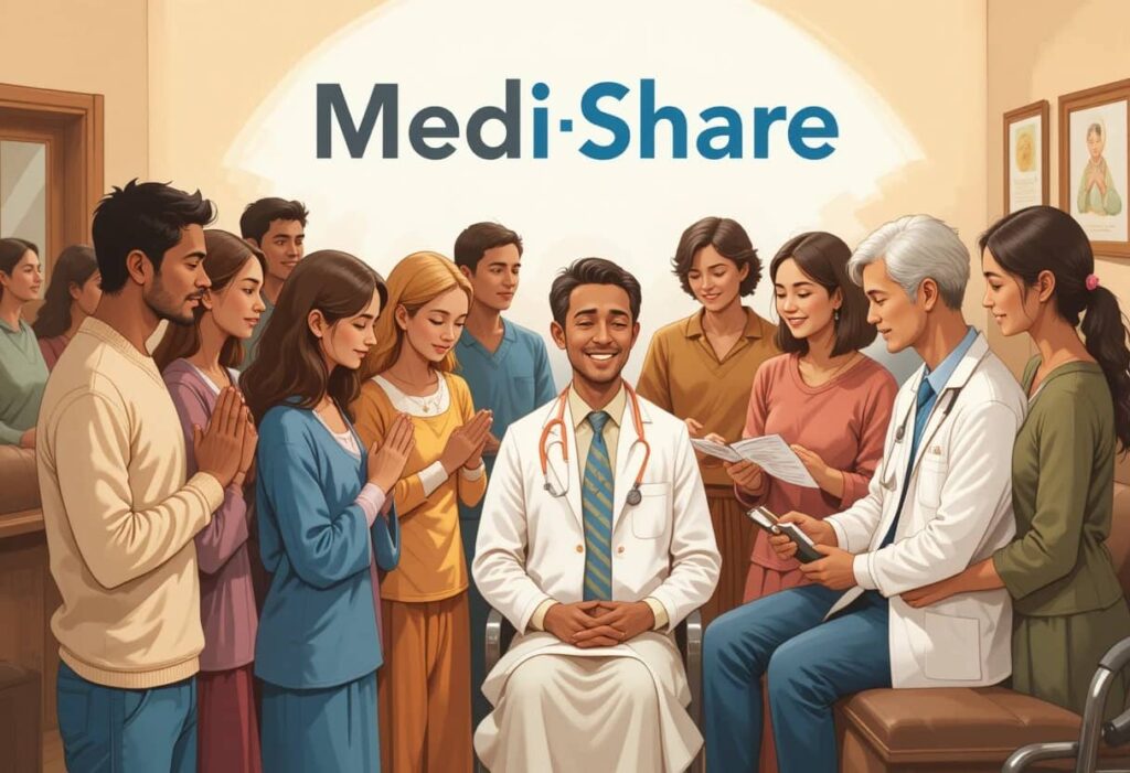 What Is Medi-Share?