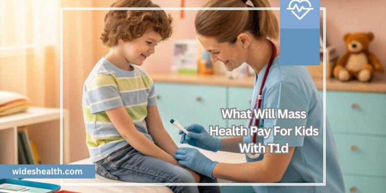 What Will Mass Health Pay For Kids With T1d