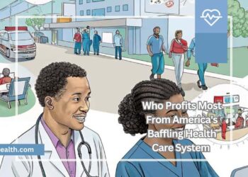 Who Profits Most From America’s Baffling Health Care System – Top Beneficiaries Revealed!