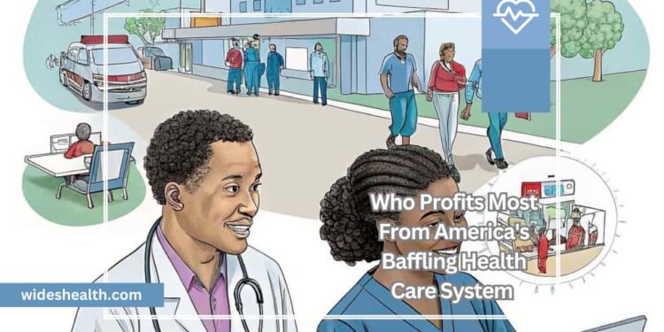 Who Profits Most From America’s Baffling Health Care System – Top Beneficiaries Revealed!