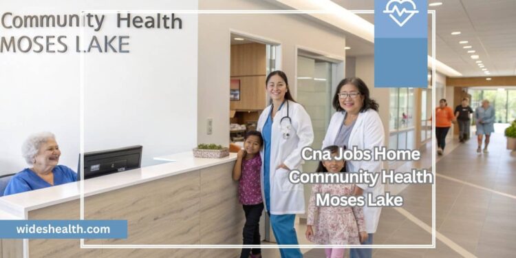 Community Health Moses Lake