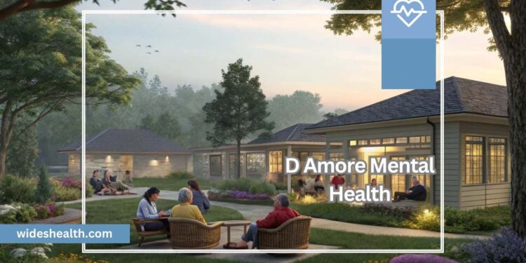 D Amore Mental Health