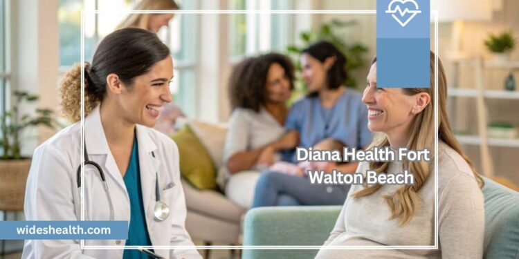 Diana Health Fort Walton Beach