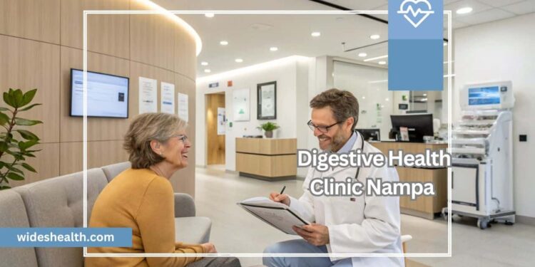 Digestive Health Clinic Nampa