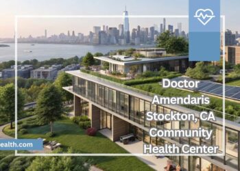 Doctor Amendaris Stockton, CA Community Health Center