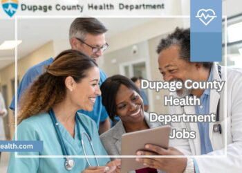 Dupage County Health Department Jobs