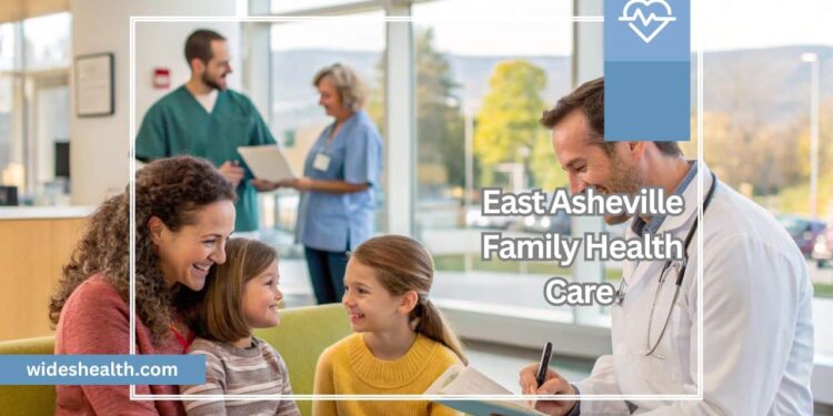 East Asheville Family Health Care