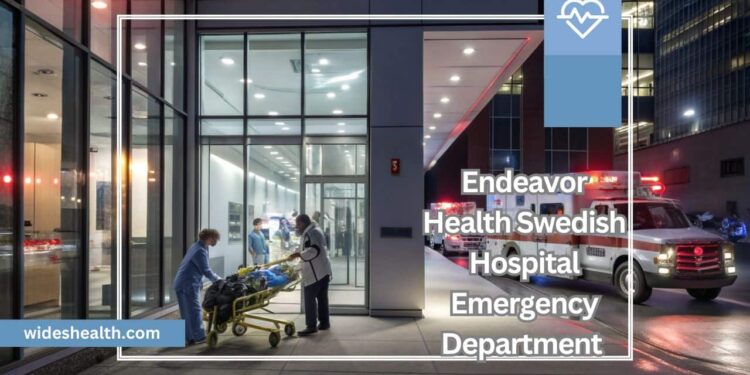 Endeavor Health Swedish Hospital Emergency Department