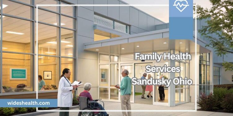 Family Health Services Sandusky Ohio