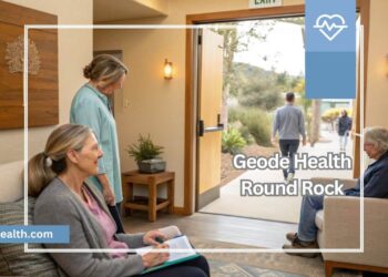 Geode Health Round Rock