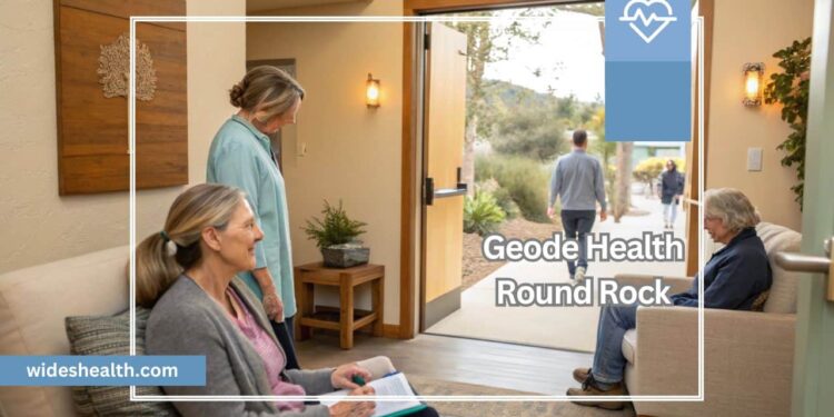 Geode Health Round Rock