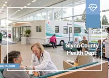 Glynn County Health Dept