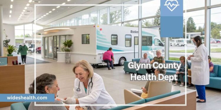 Glynn County Health Dept