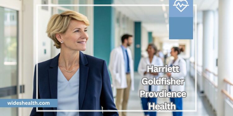 Harriett Goldfisher Provdience Health