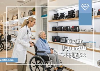 Health Essentials Joplin Mo