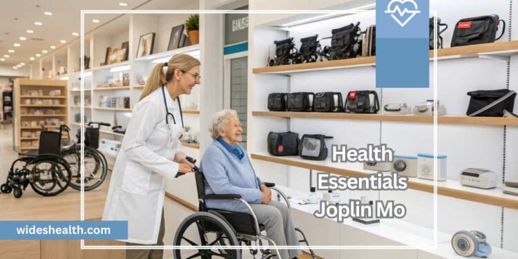 Health Essentials Joplin Mo