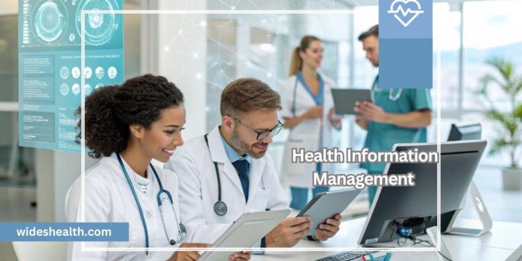 Health Information Management