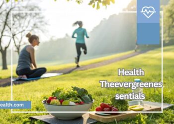 Health Theevergreenessentials
